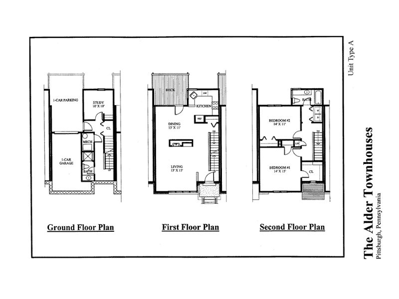 apartment floorplan