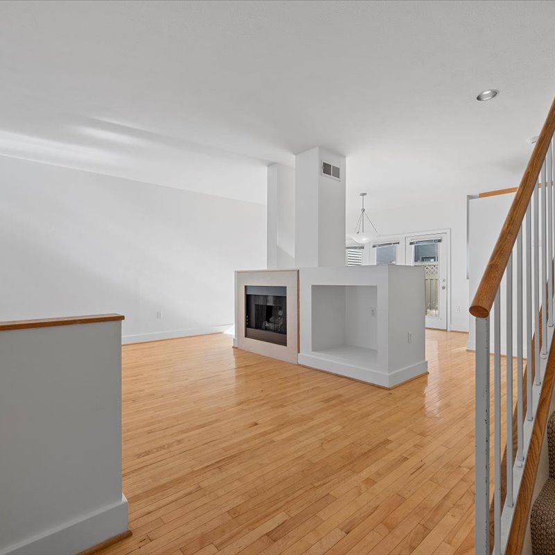 interior of 245 Carron