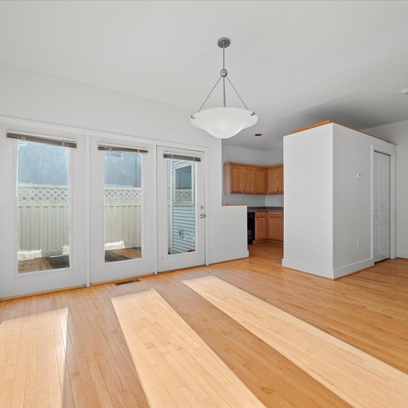 interior of 245 Carron