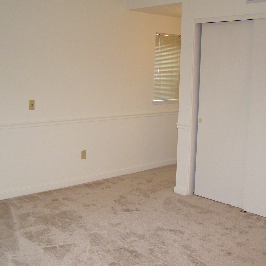 interior of Apt. 1