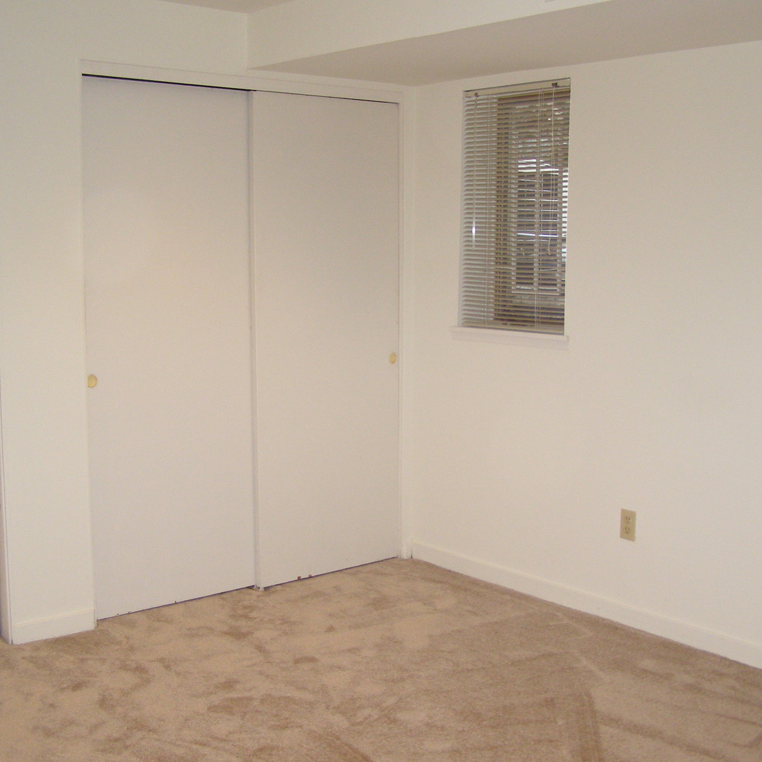 interior of Apt. 1