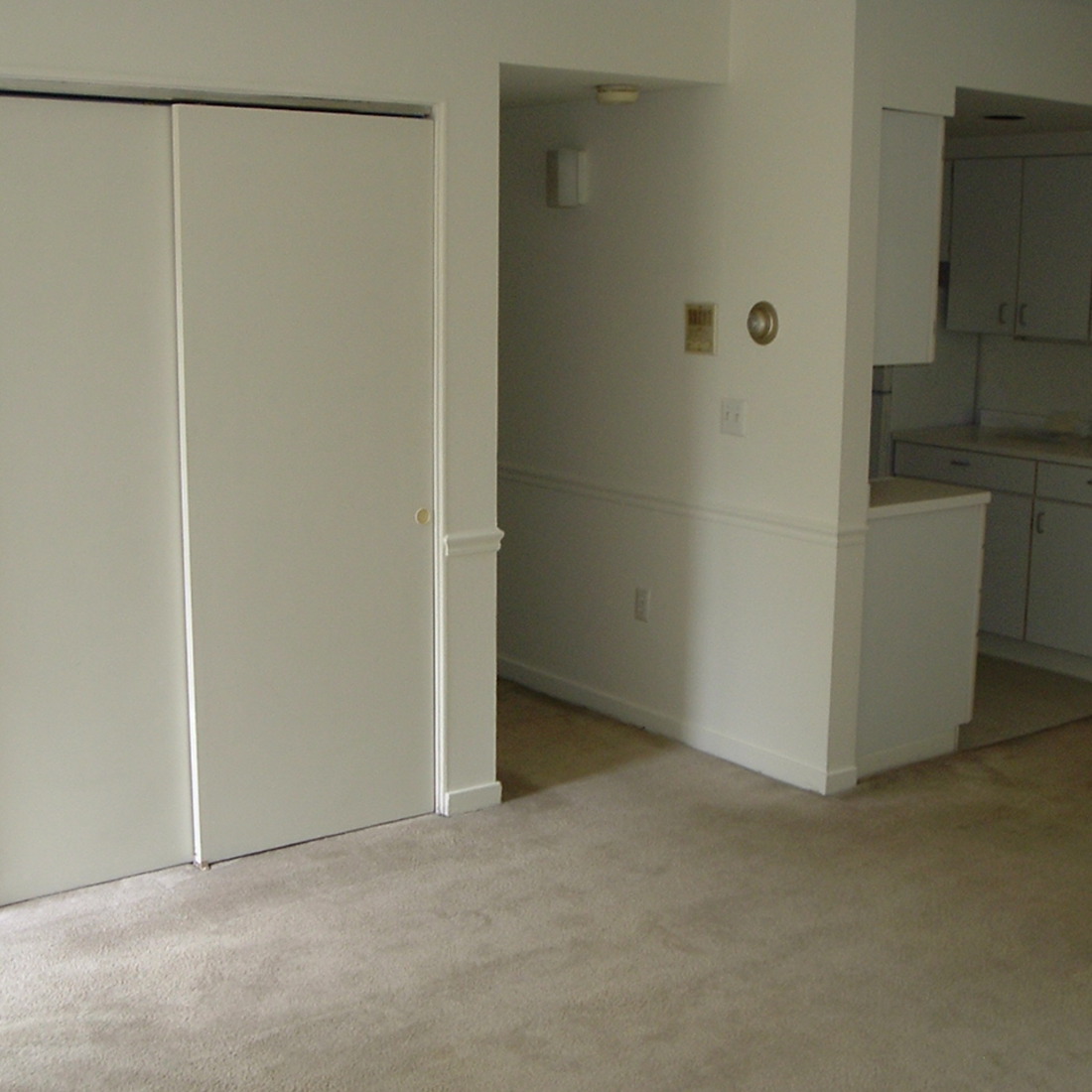 interior of Apt. 1