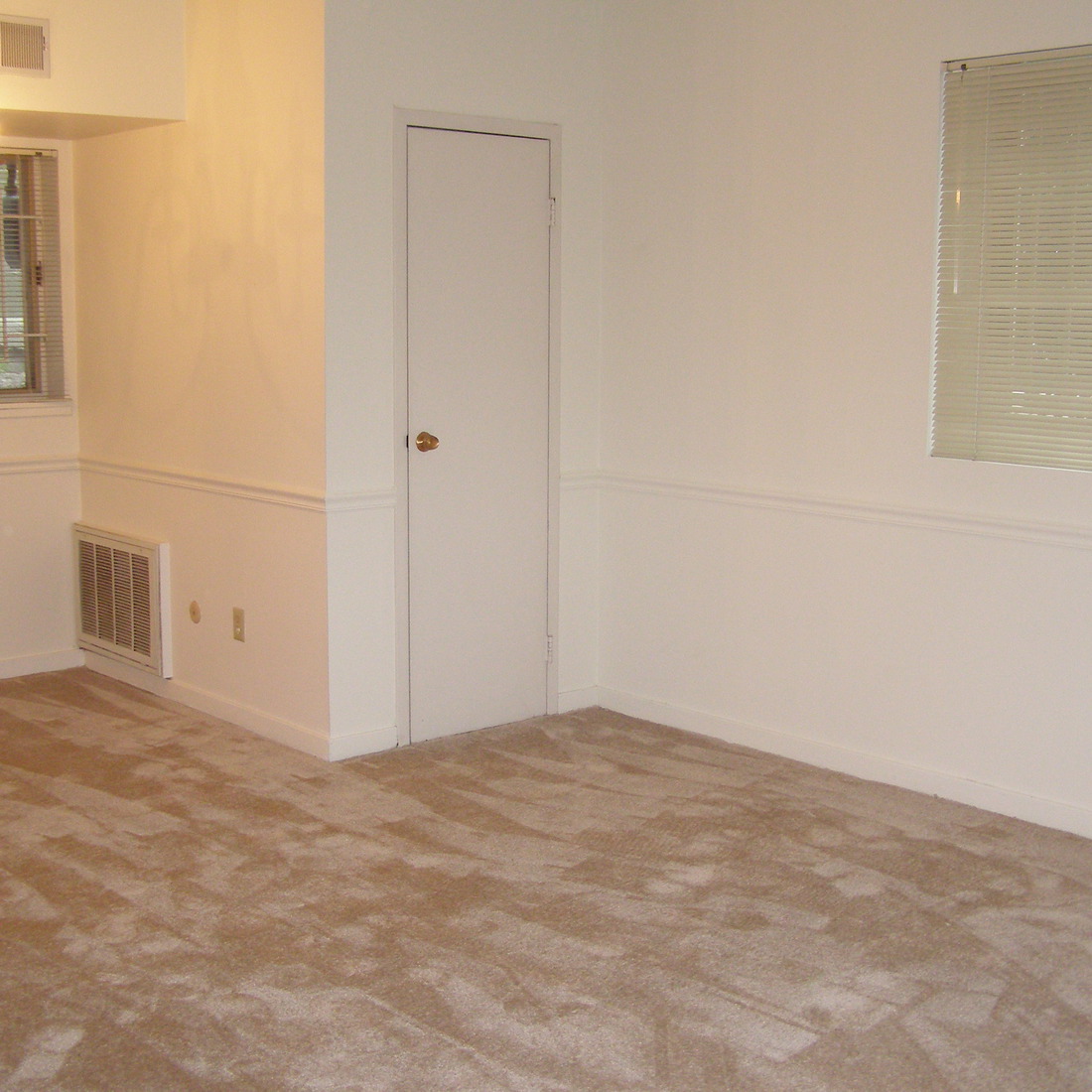 interior of Apt. 1