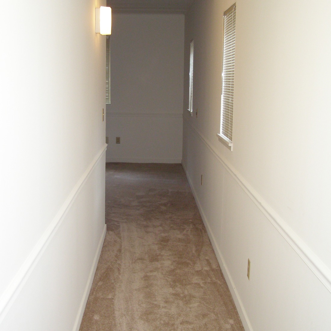 interior of Apt. 1