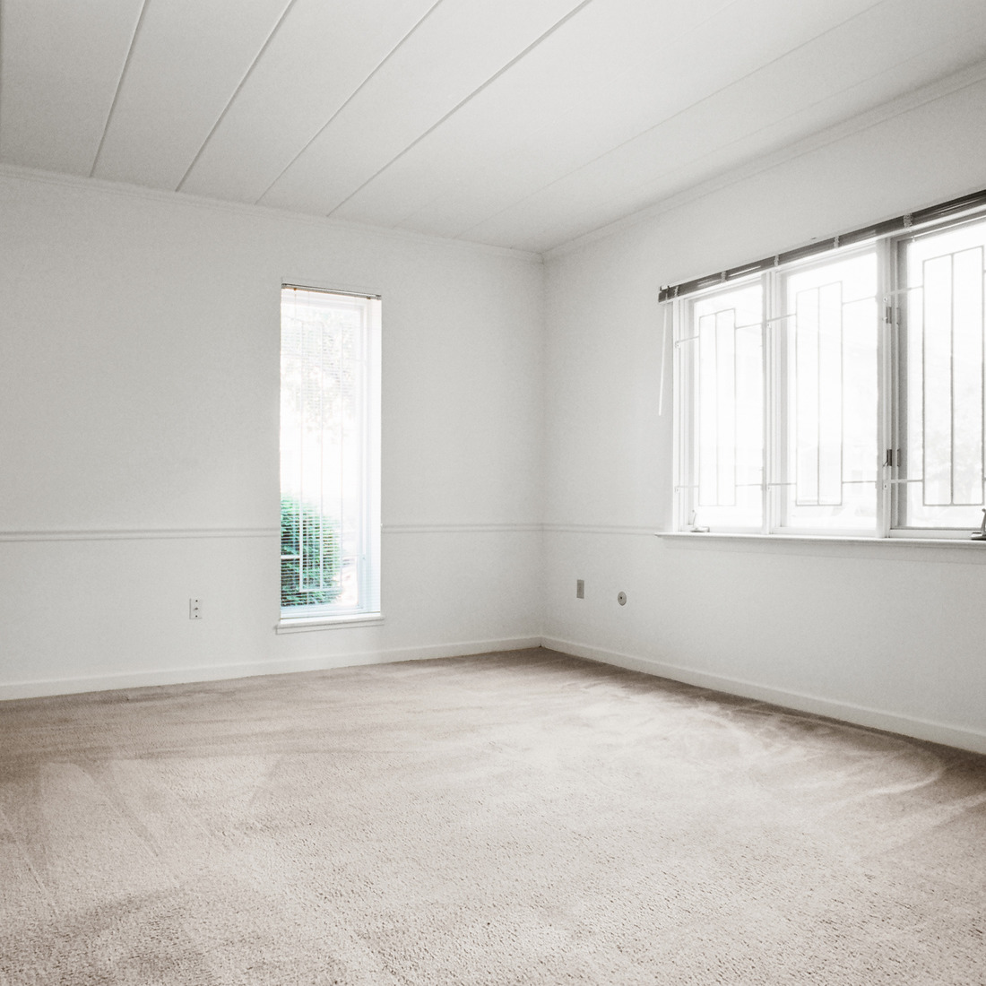 interior of Apt. 2