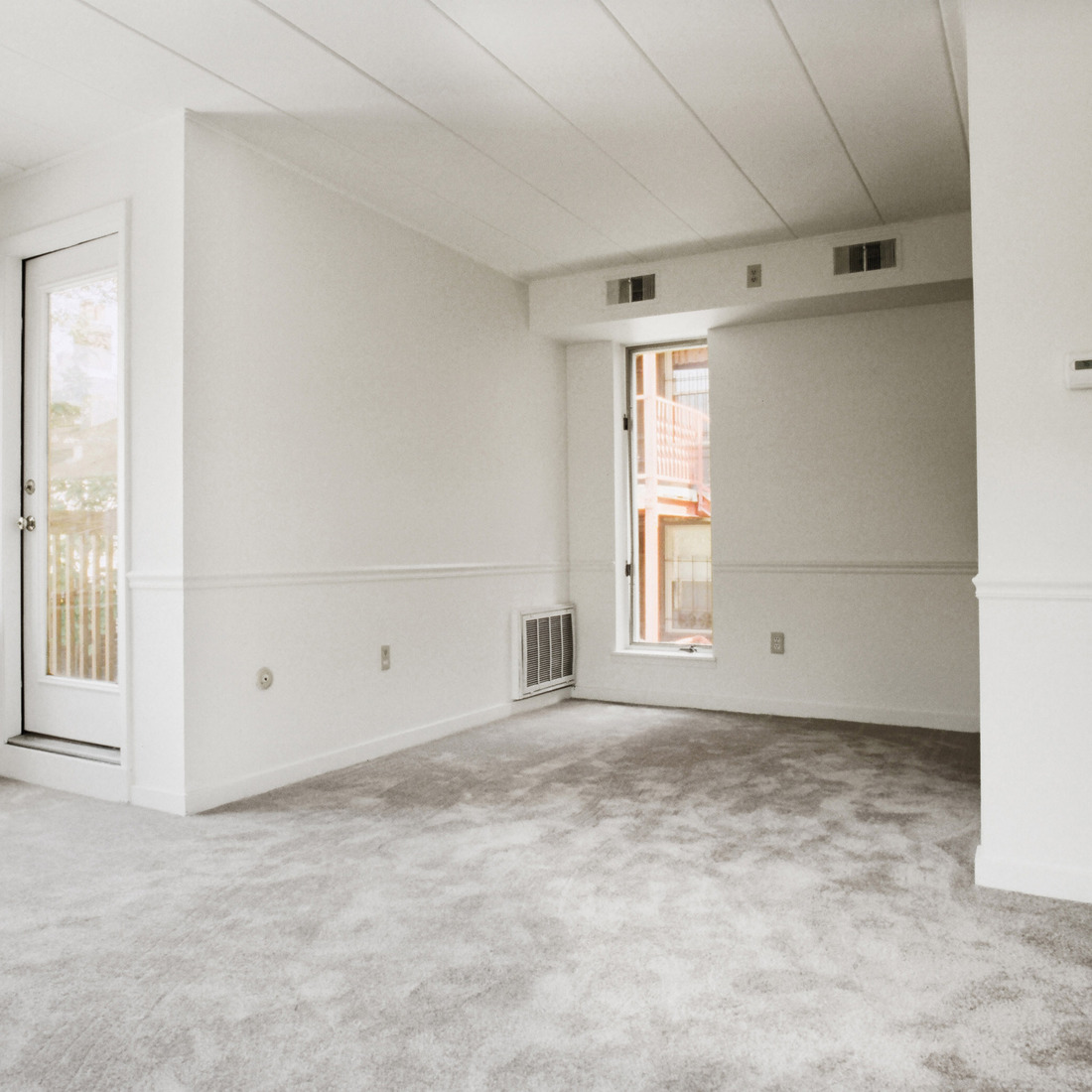 interior of Apt. 4