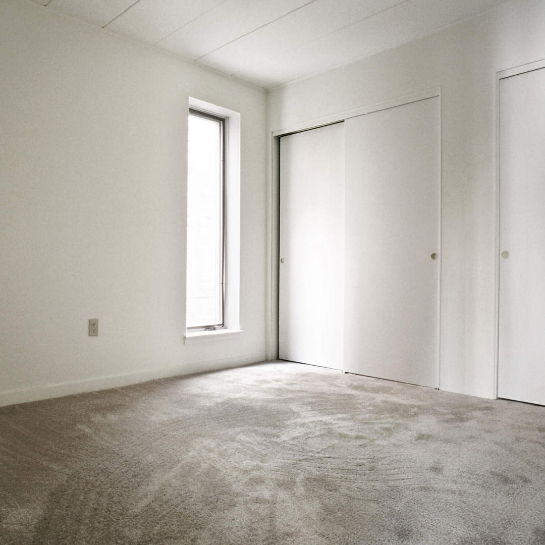 interior of Apt. 4