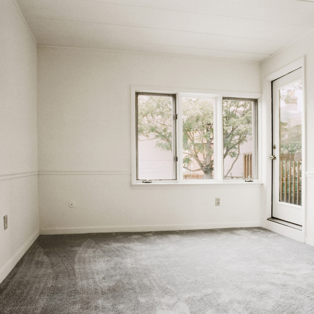 interior of Apt. 4