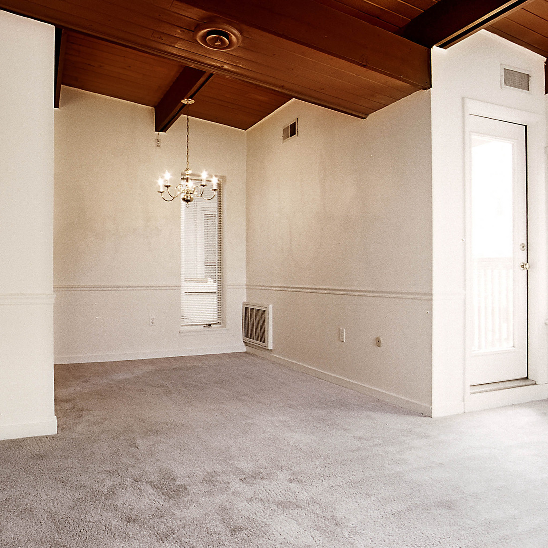 interior of Apt. 5
