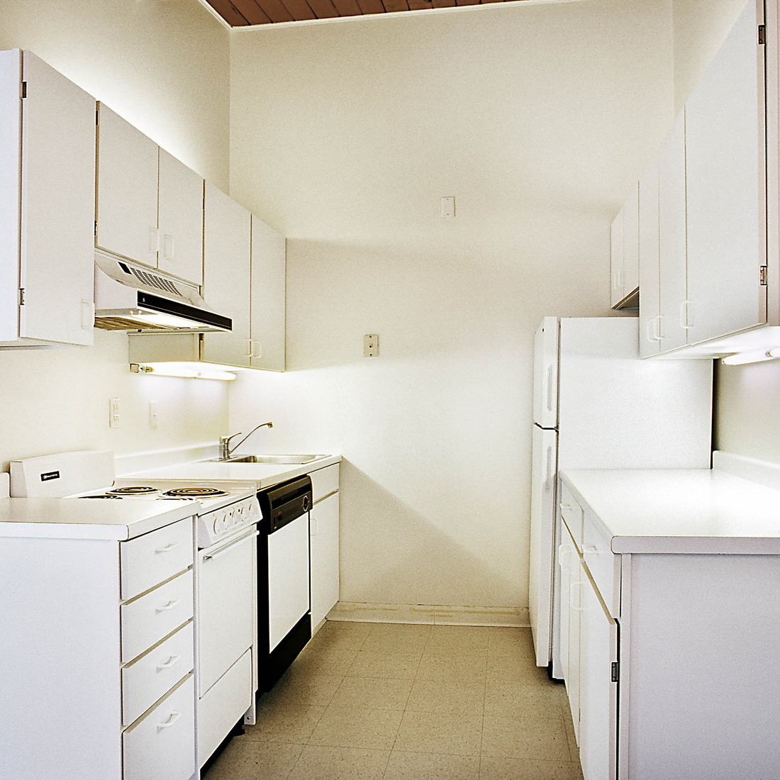 interior of Apt. 5