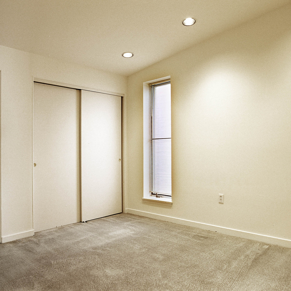 interior of Apt. 5