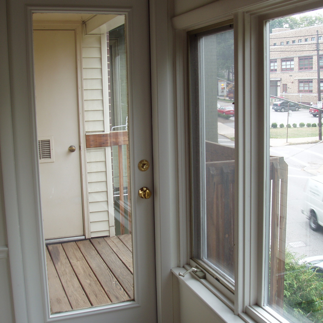 interior of Apt. 5