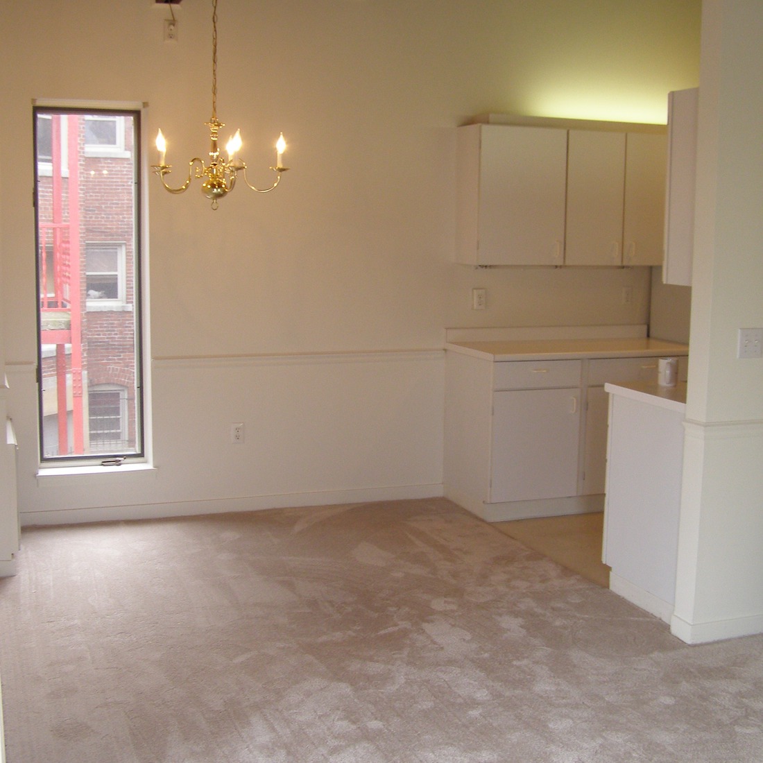 interior of Apt. 6