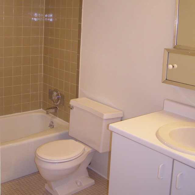 interior of Apt. 6