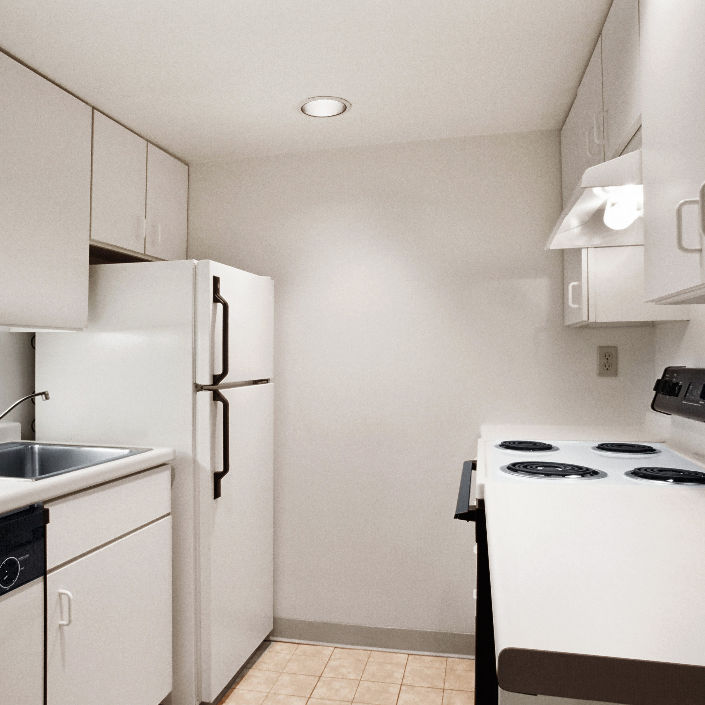 interior of Apt. 501