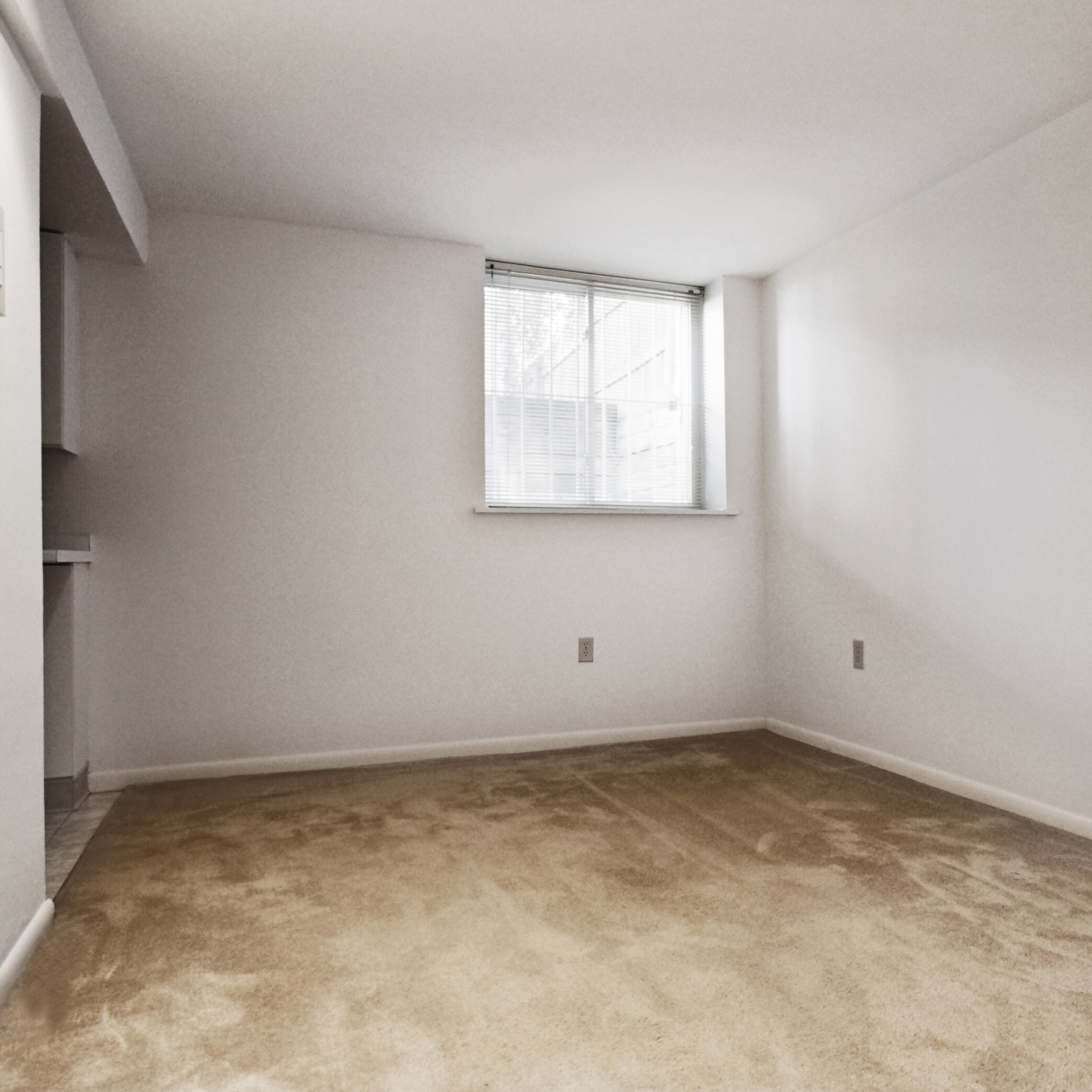 interior of Apt. 501