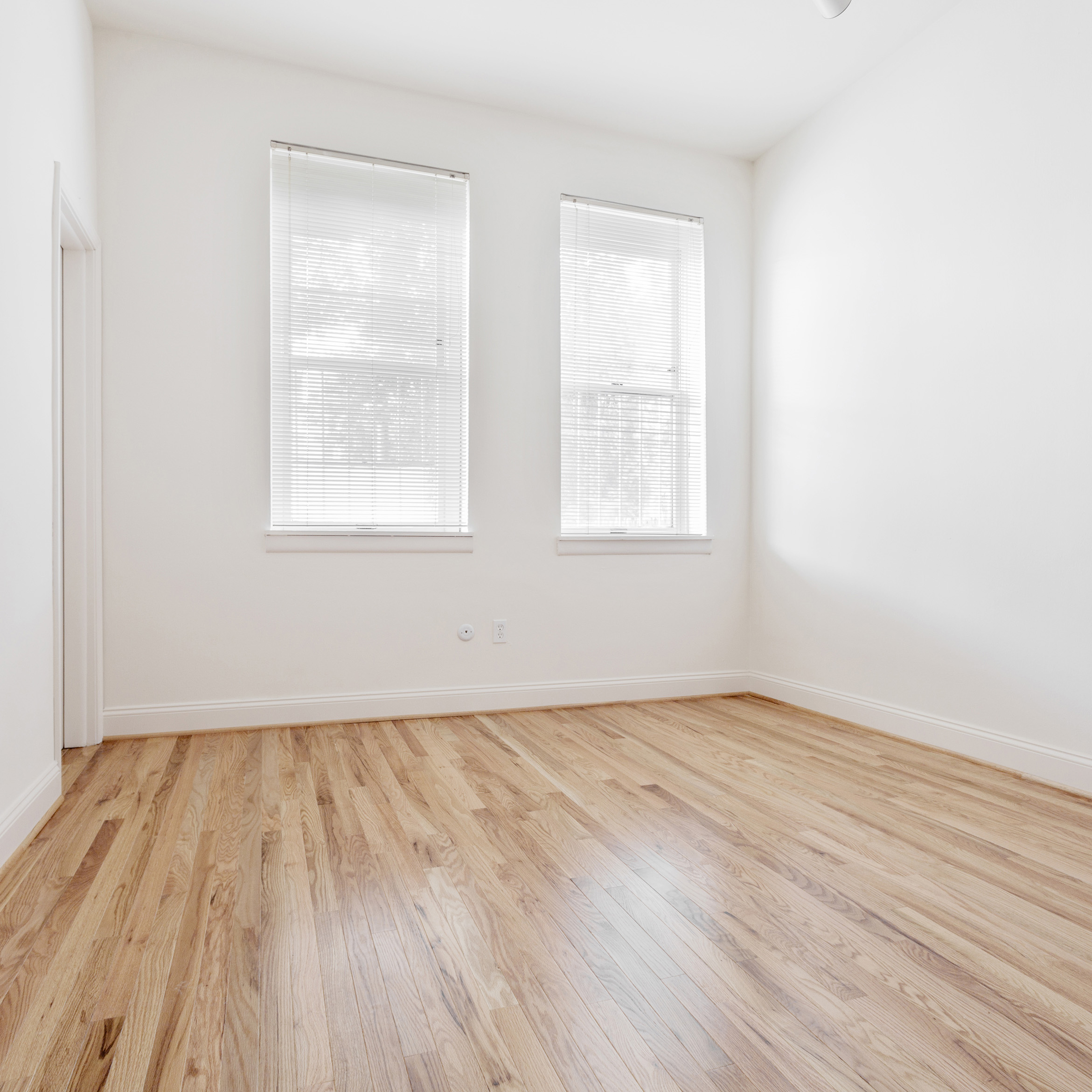 interior of Apt. 502