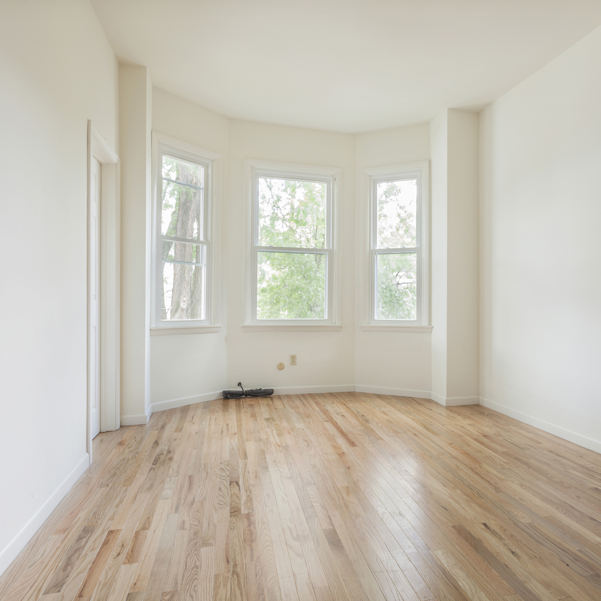 interior of Apt. 503