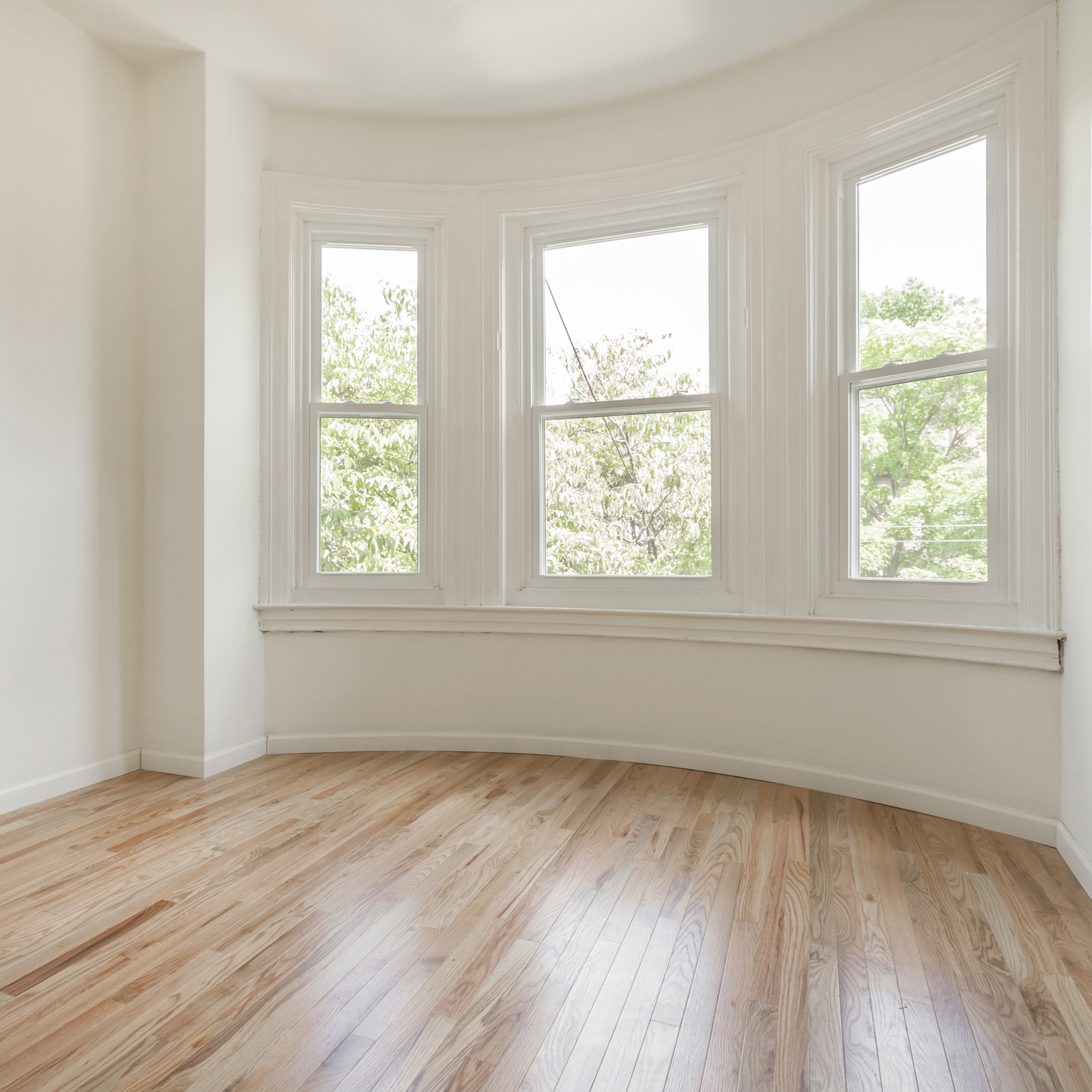 interior of Apt. 503