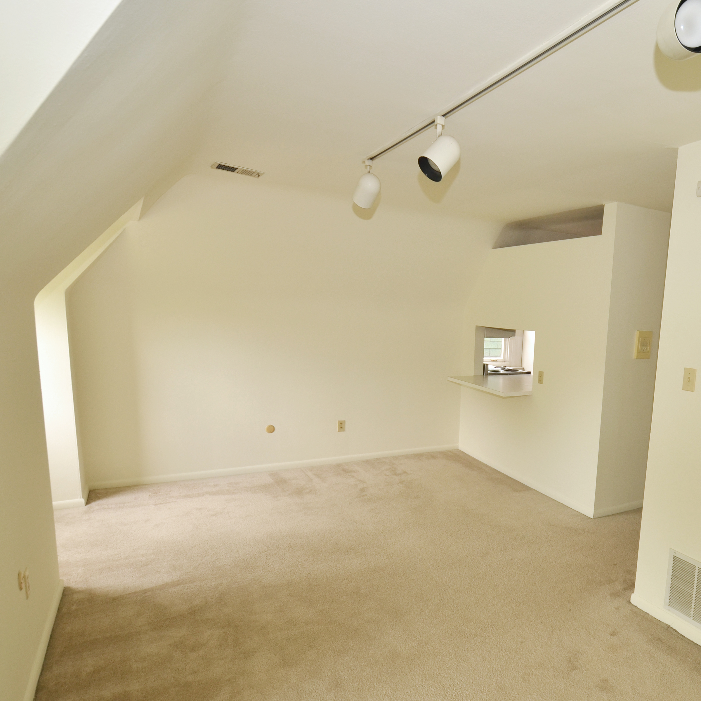 interior of Apt. 504