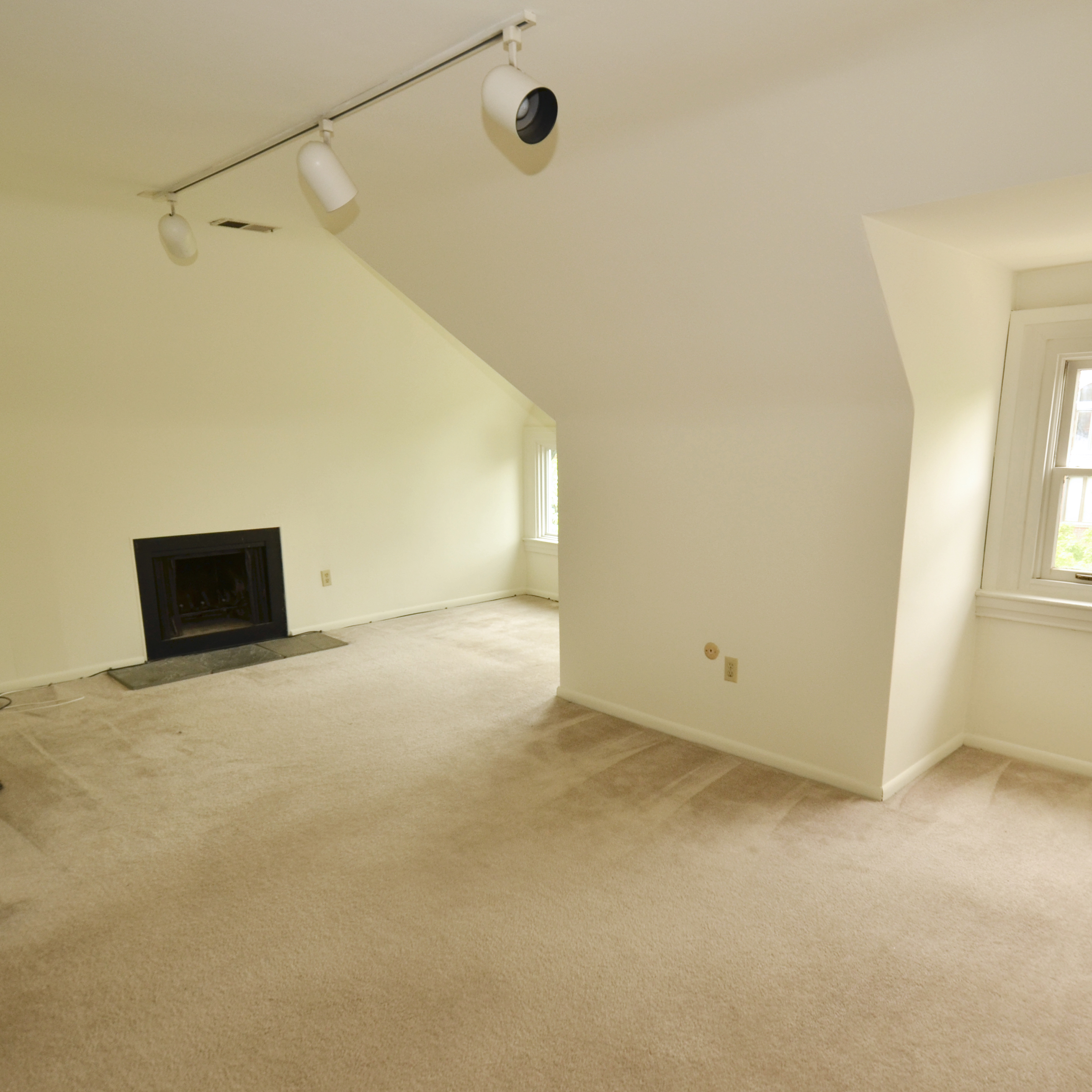 interior of Apt. 504