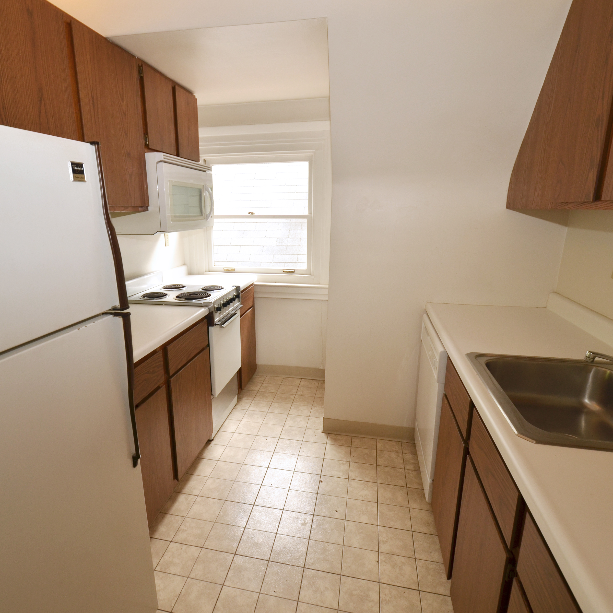interior of Apt. 504