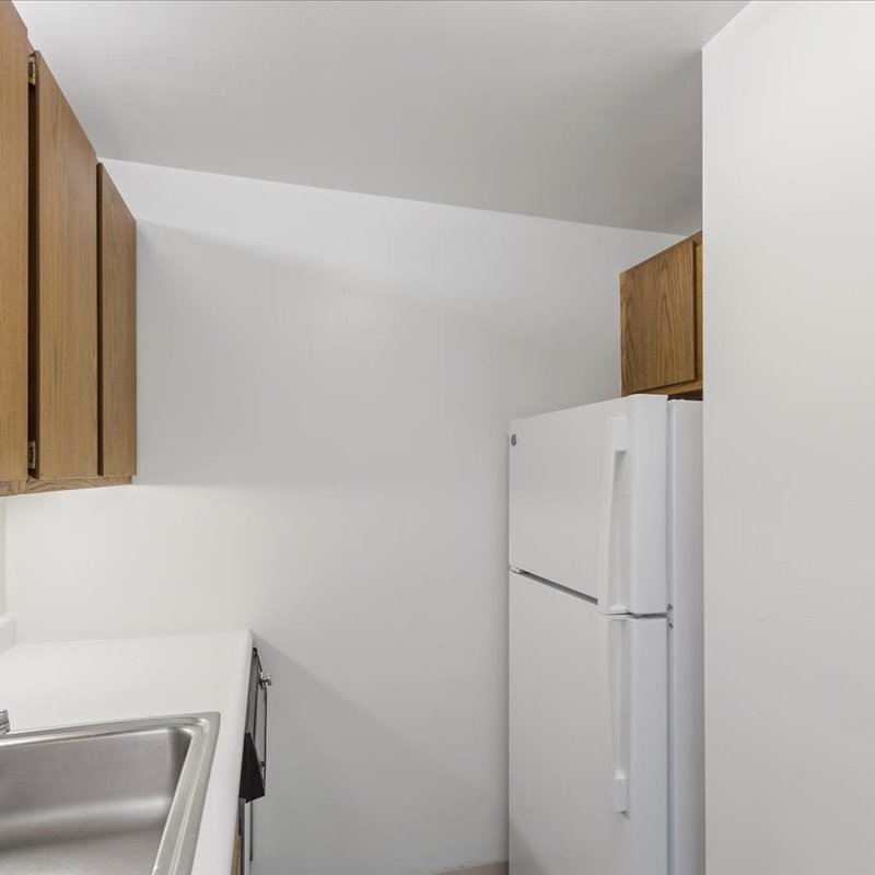 interior of Apt. 522