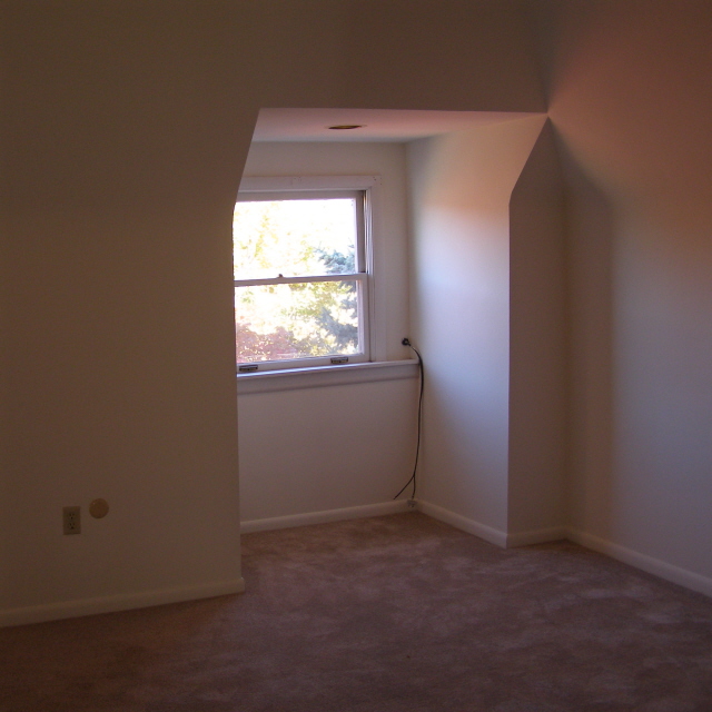 interior of Apt. 524