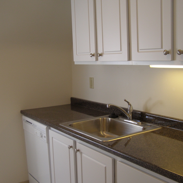 interior of Apt. 524