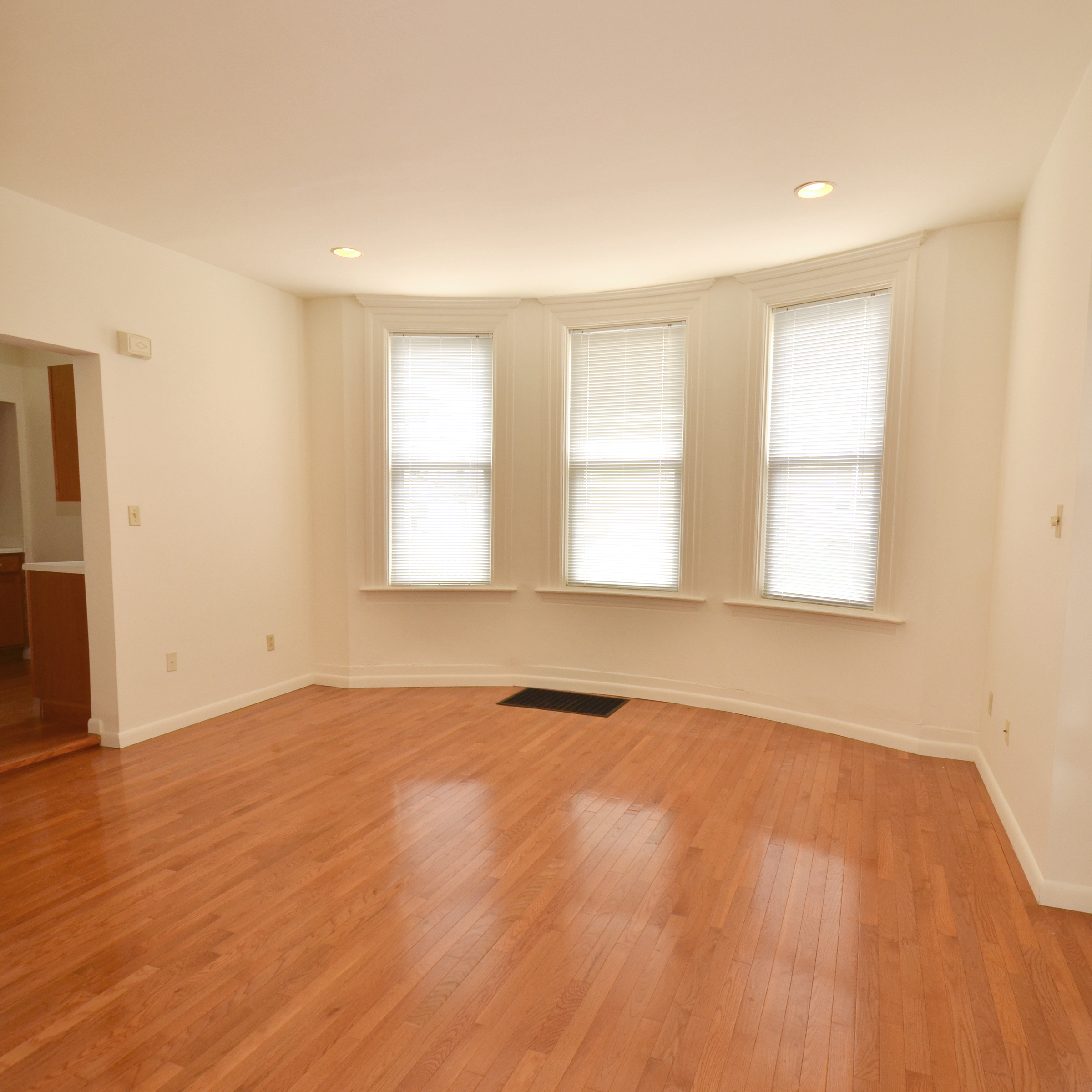 interior of Apt. 1