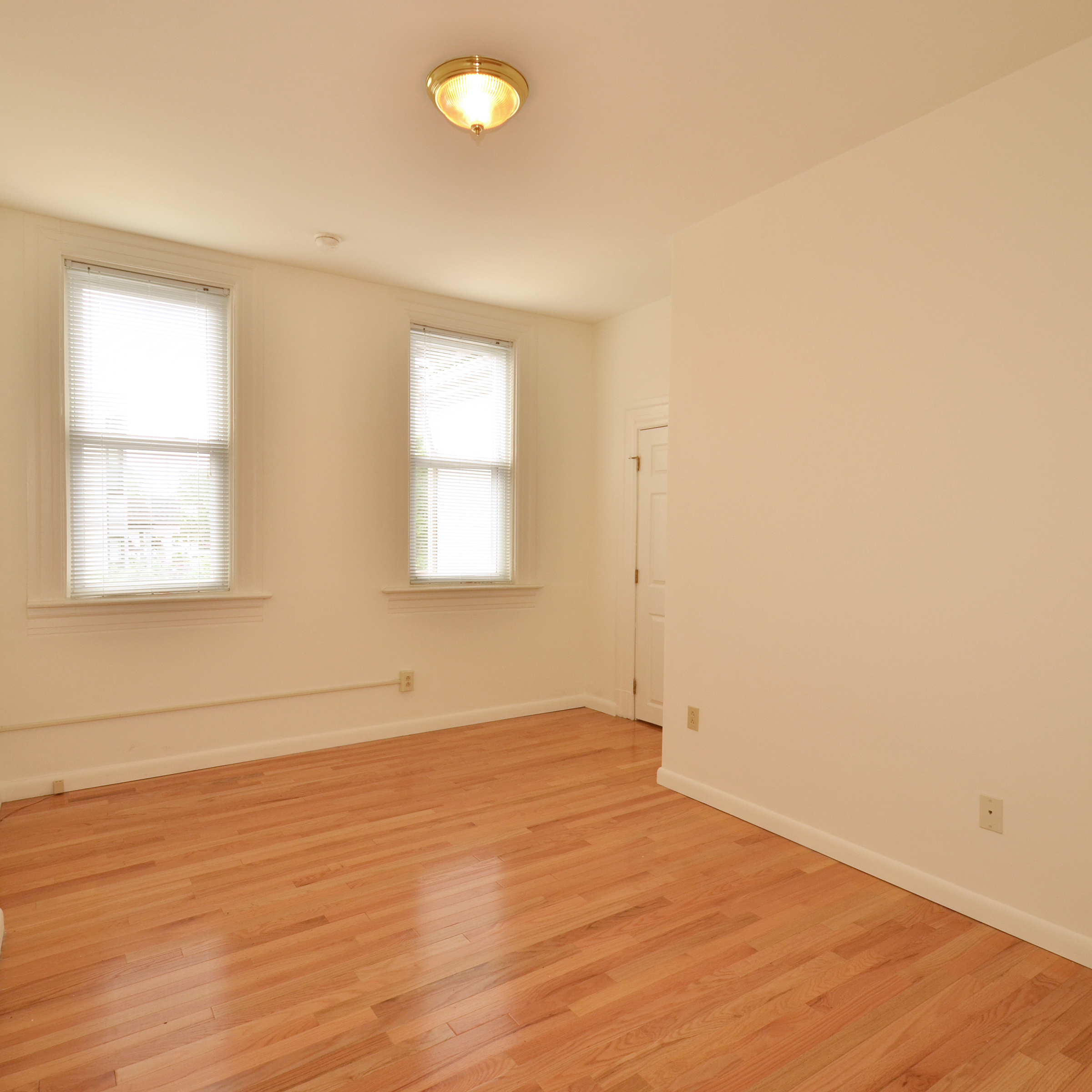 interior of Apt. 1
