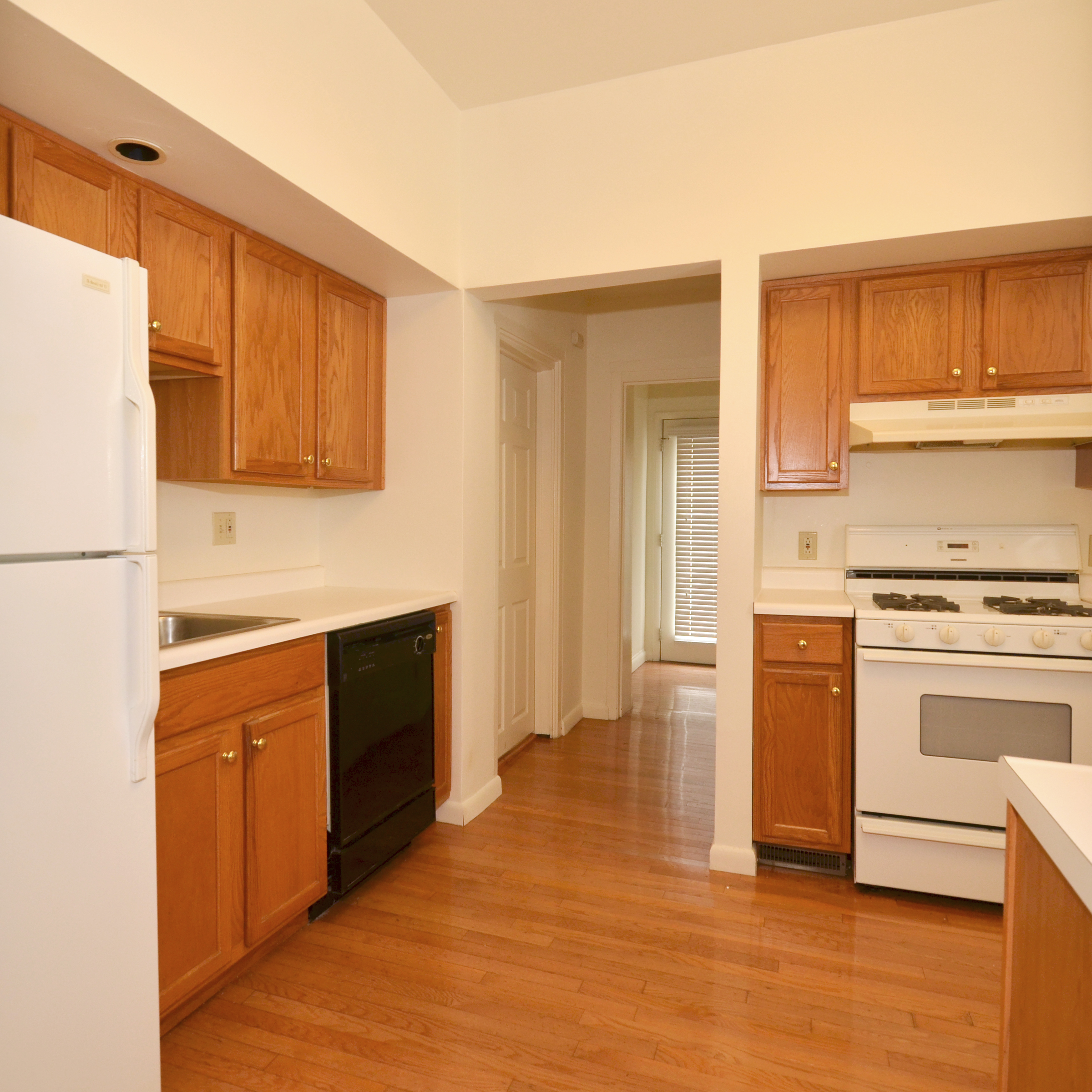 interior of Apt. 1