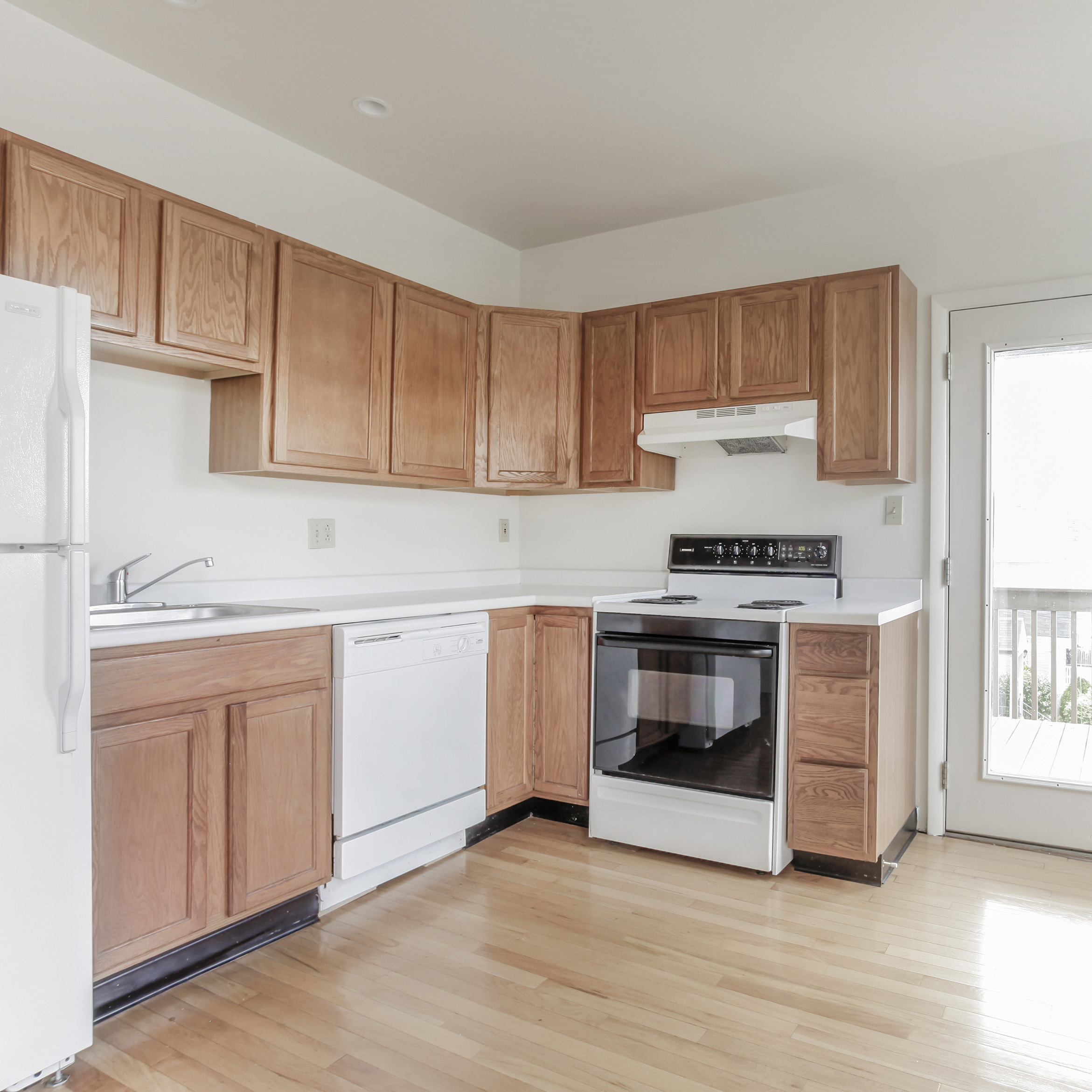 interior of Apt. 2