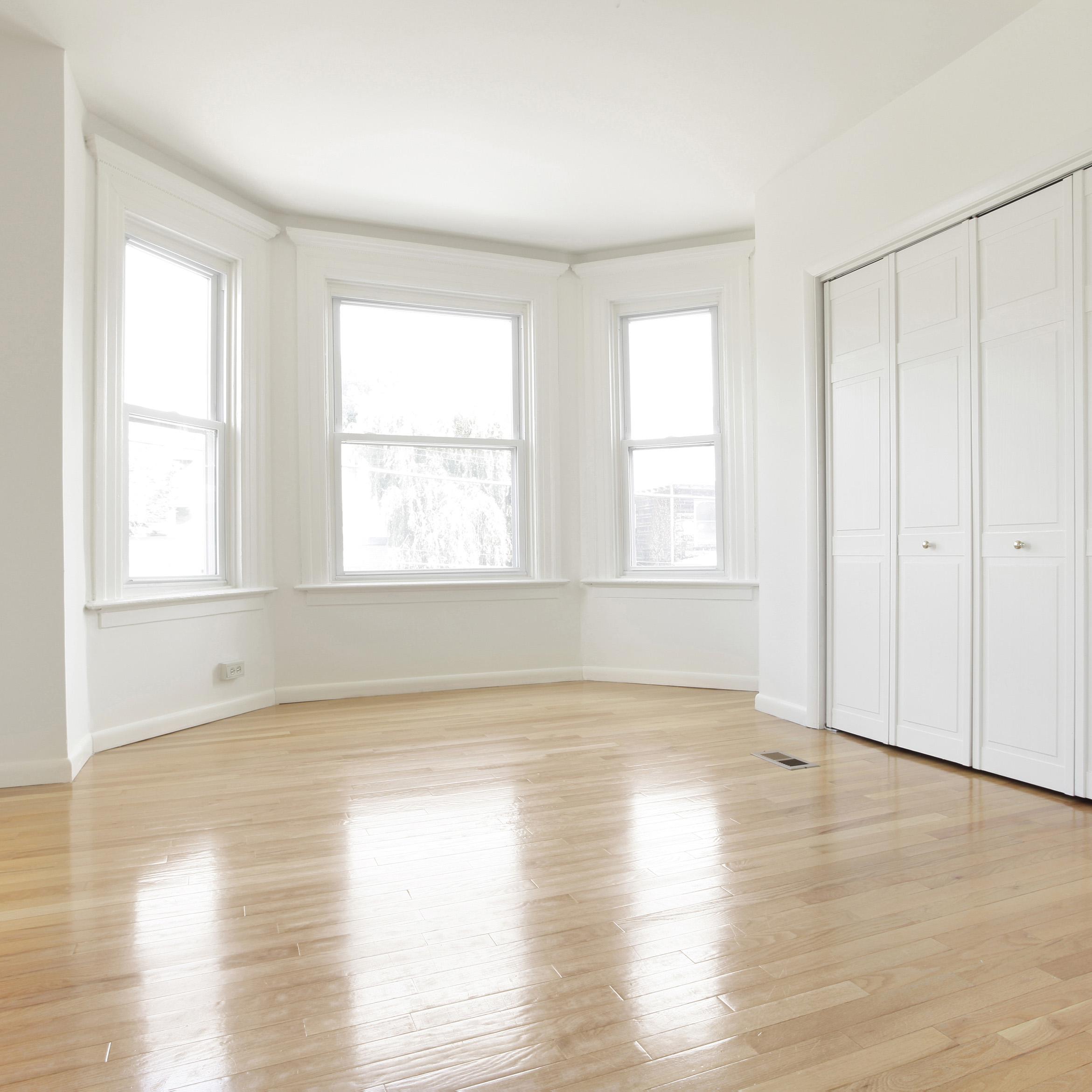 interior of Apt. 2