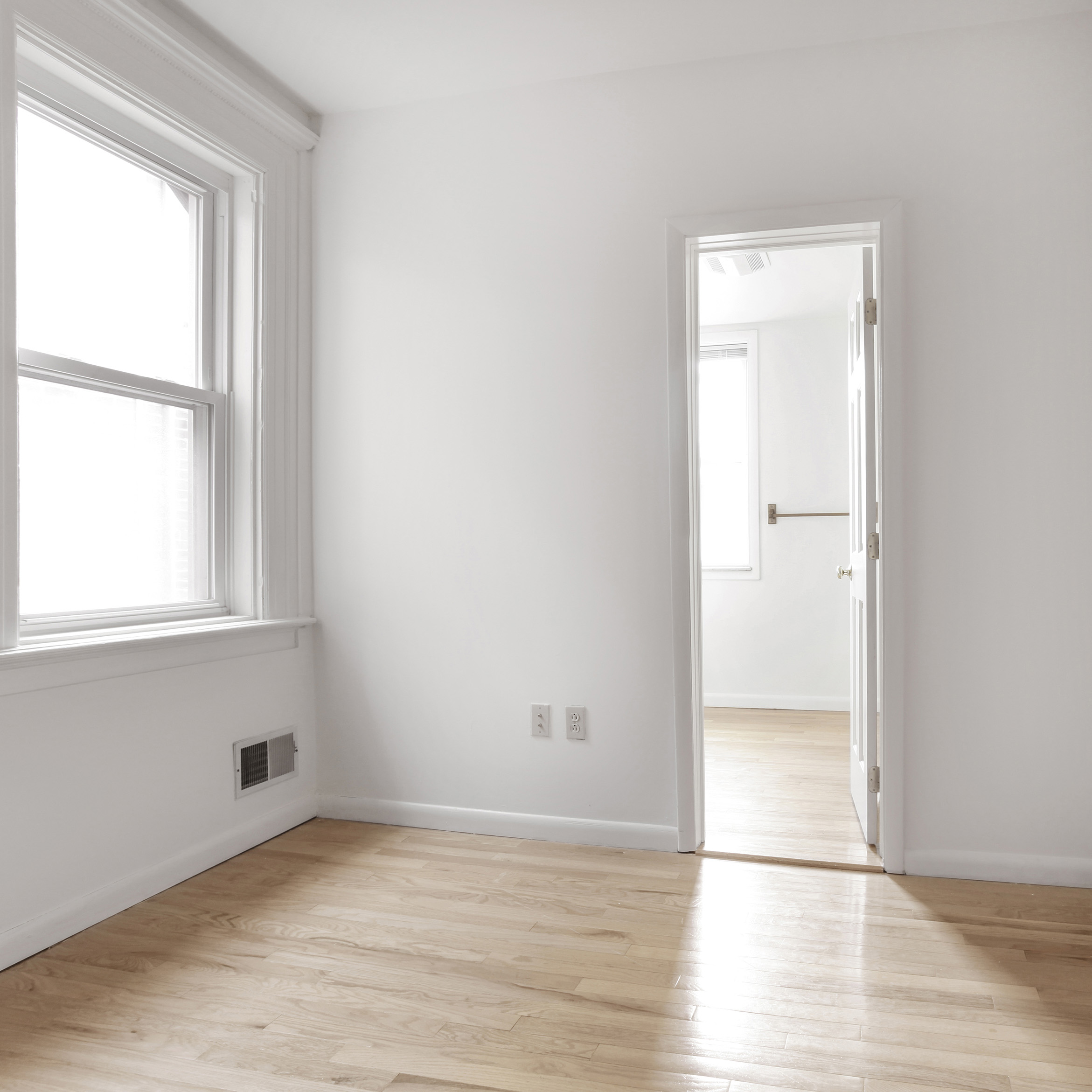 interior of Apt. 2