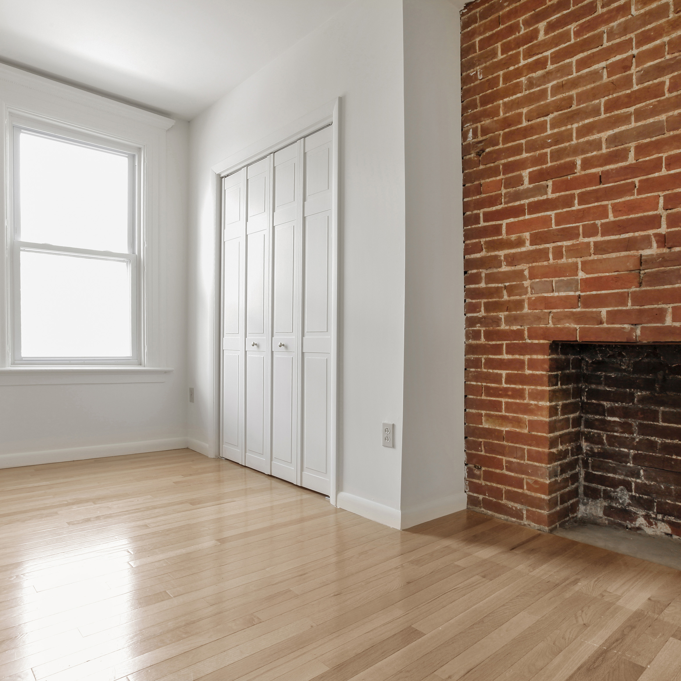 interior of Apt. 2