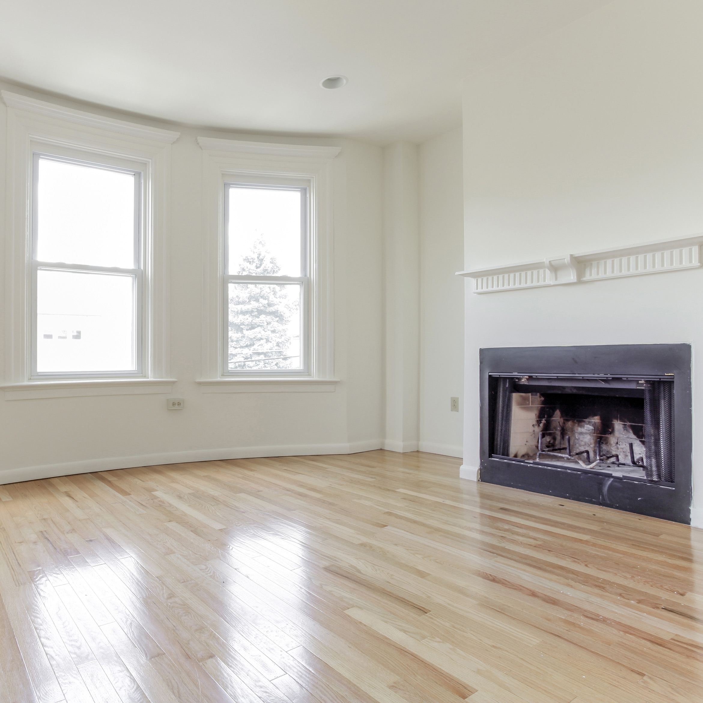 interior of Apt. 2