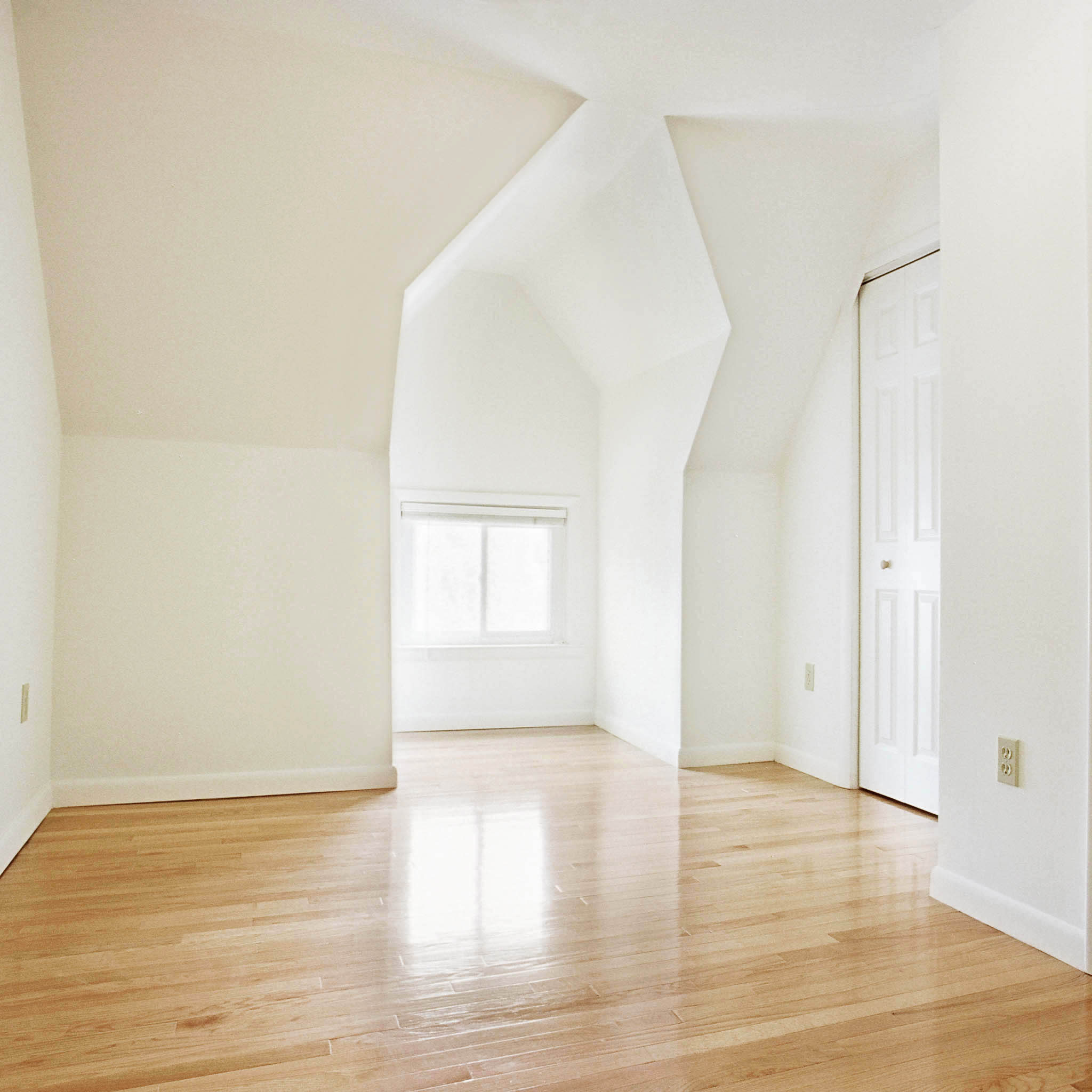 interior of Apt. 3