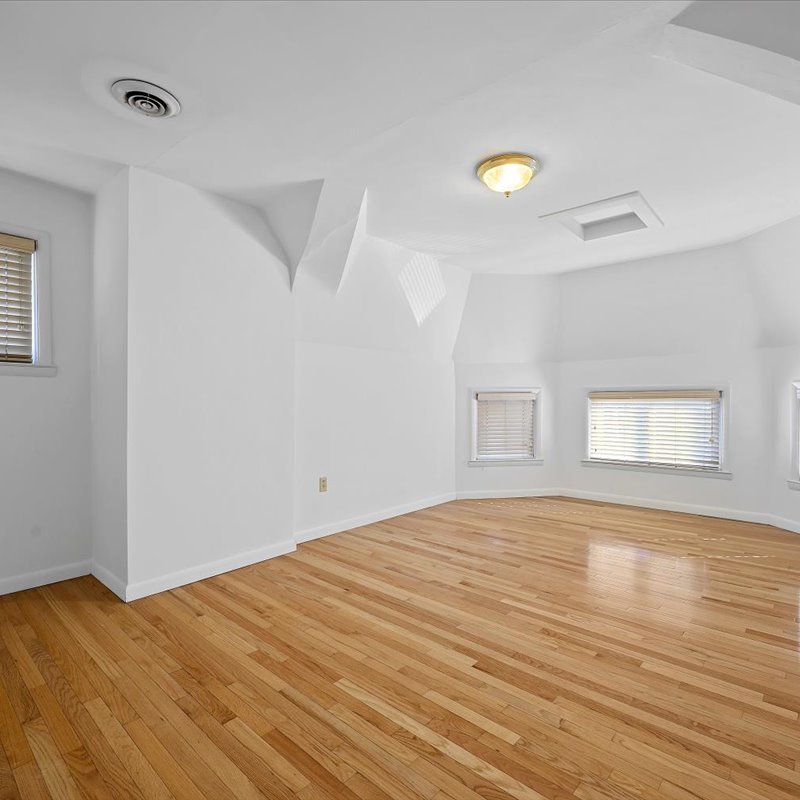 interior of Apt. 3