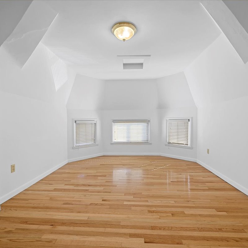 interior of Apt. 3