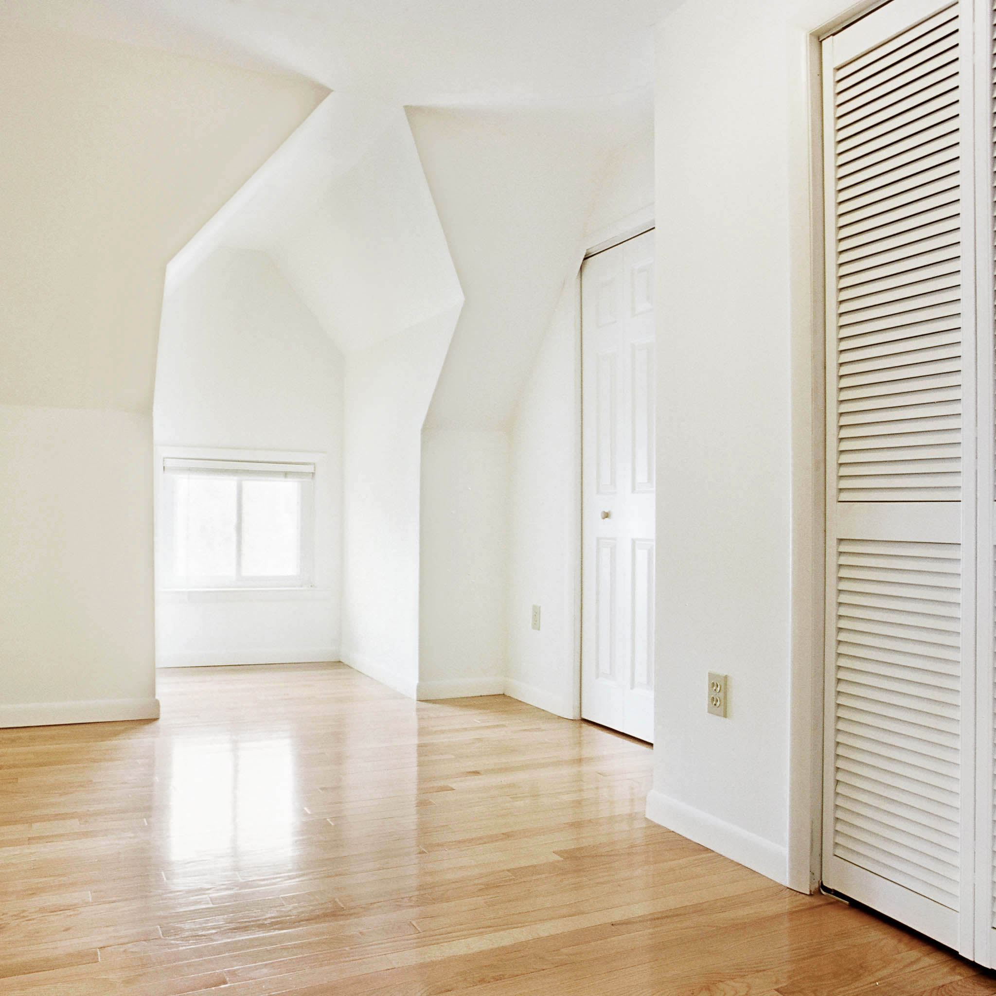 interior of Apt. 3