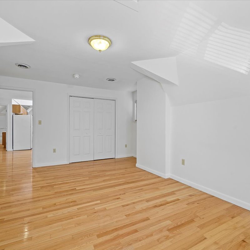 interior of Apt. 3