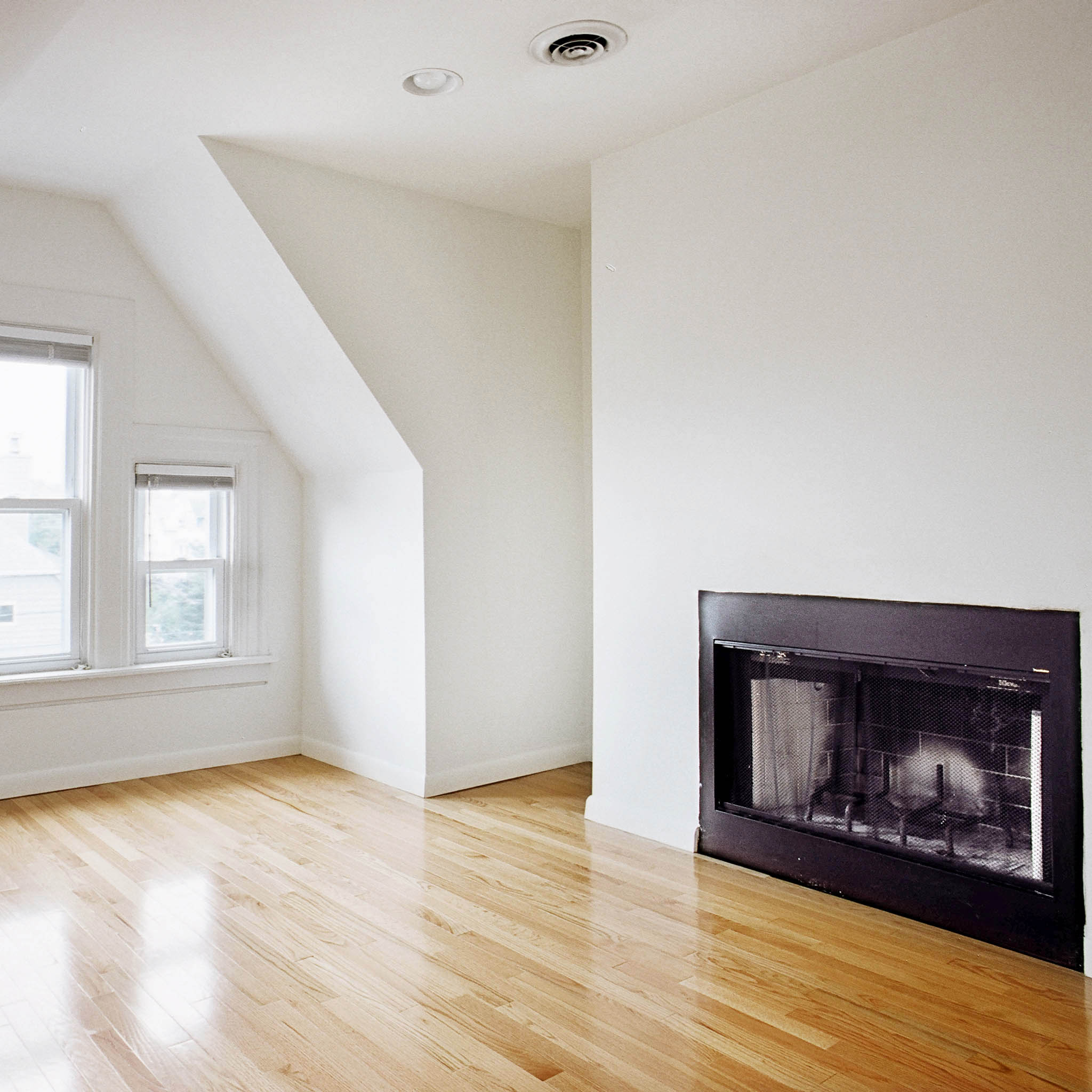 interior of Apt. 3