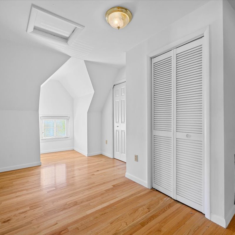 interior of Apt. 3