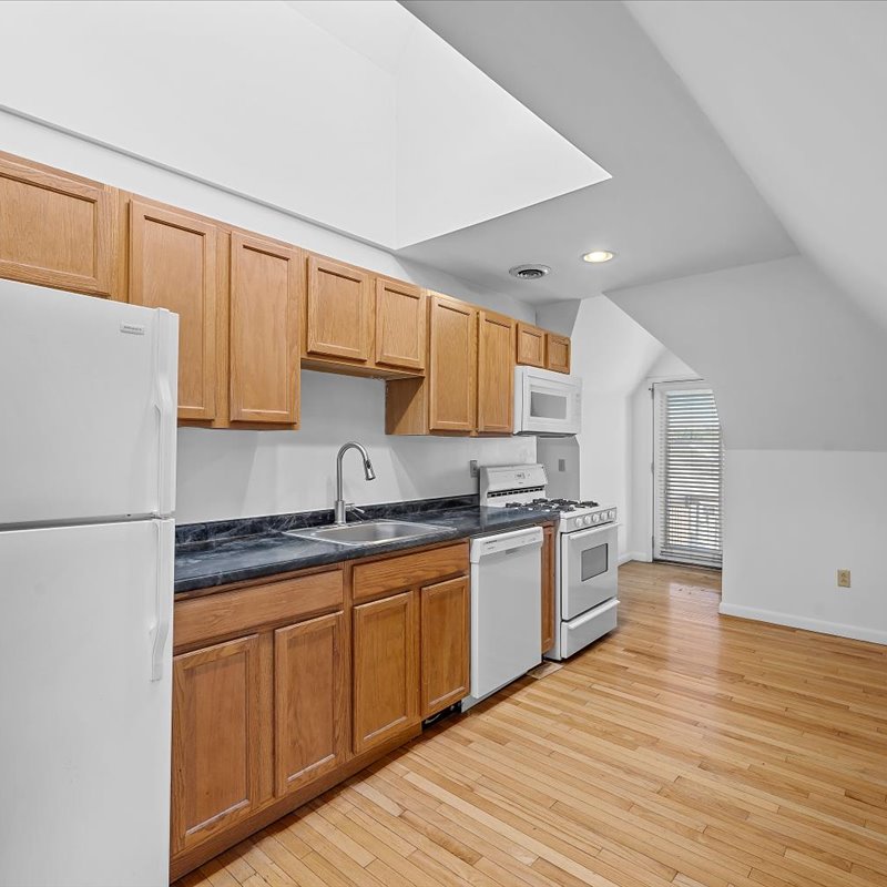 interior of Apt. 3