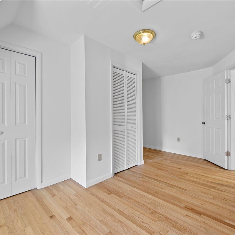 interior of Apt. 3