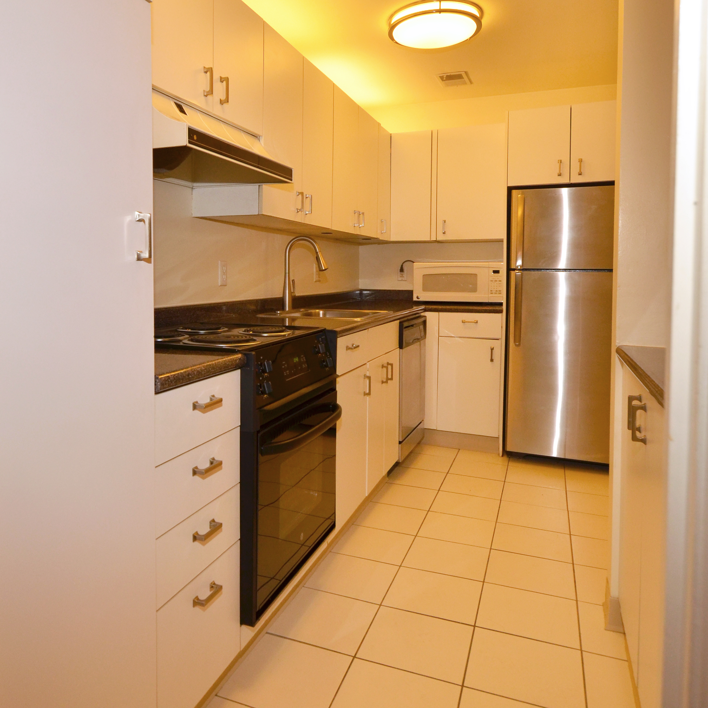 interior of 331 Denniston