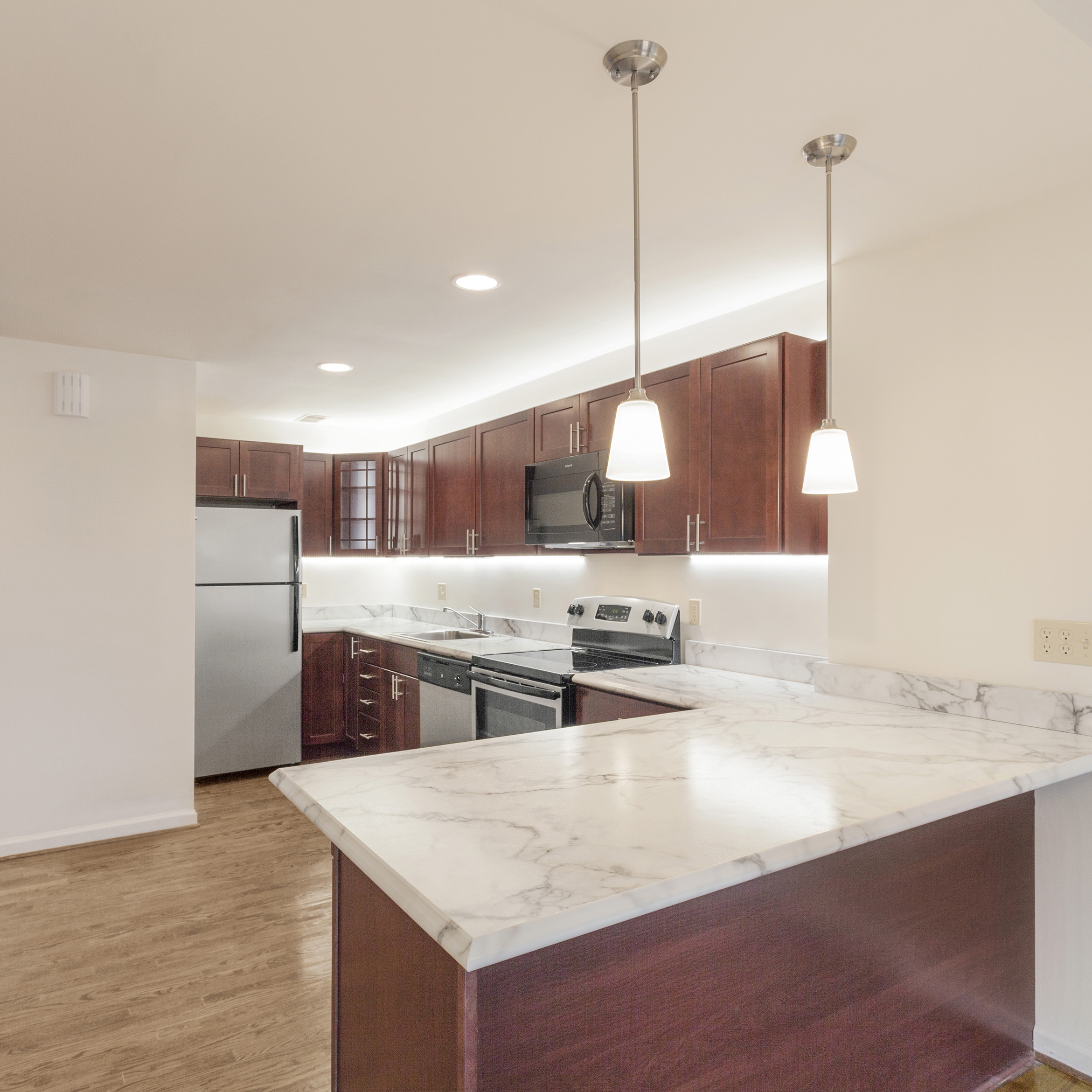 interior of 333 Denniston