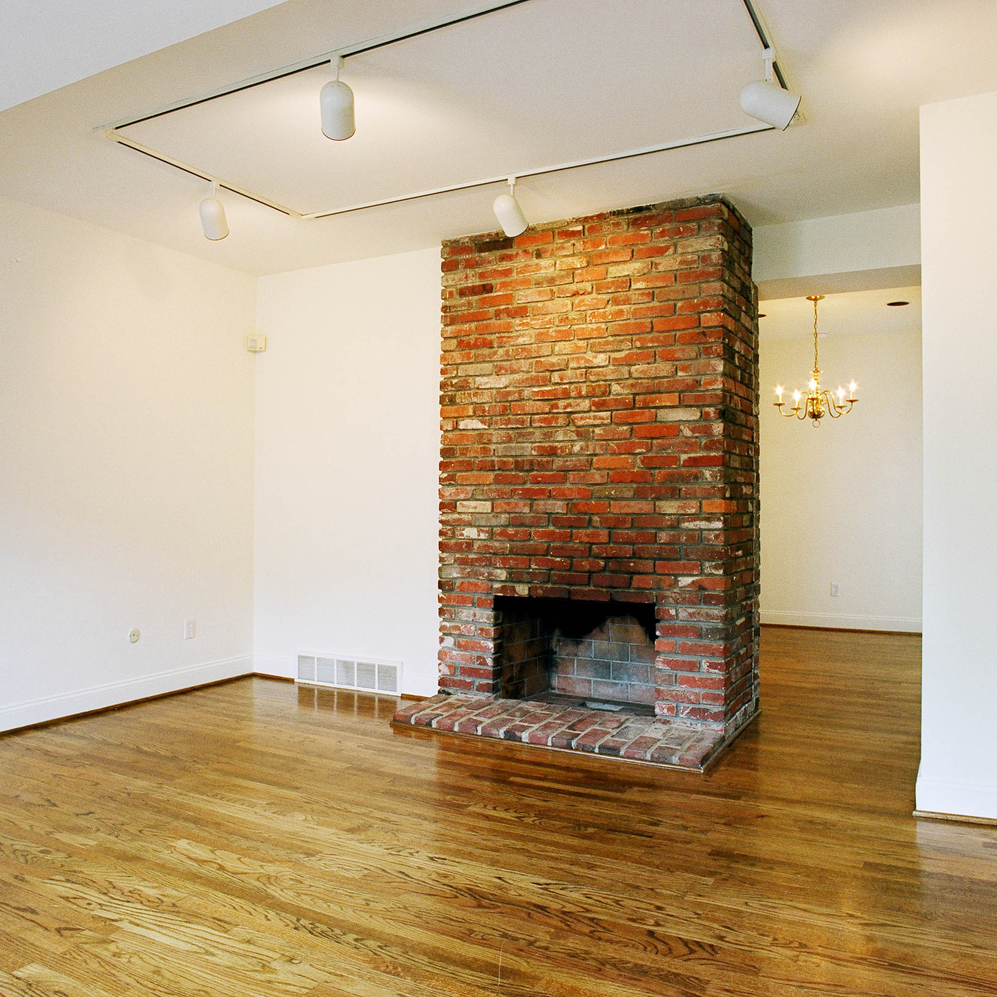 interior of 334 Denniston