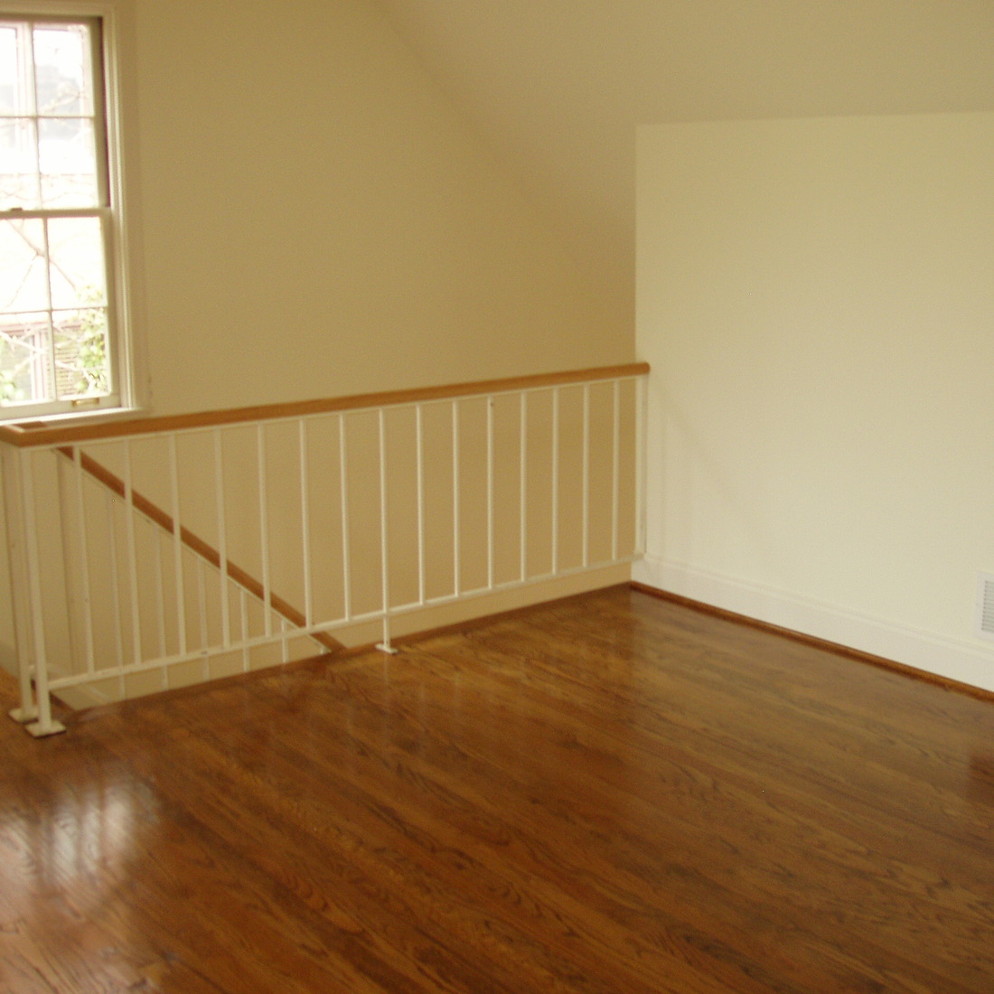 interior of 334 Denniston